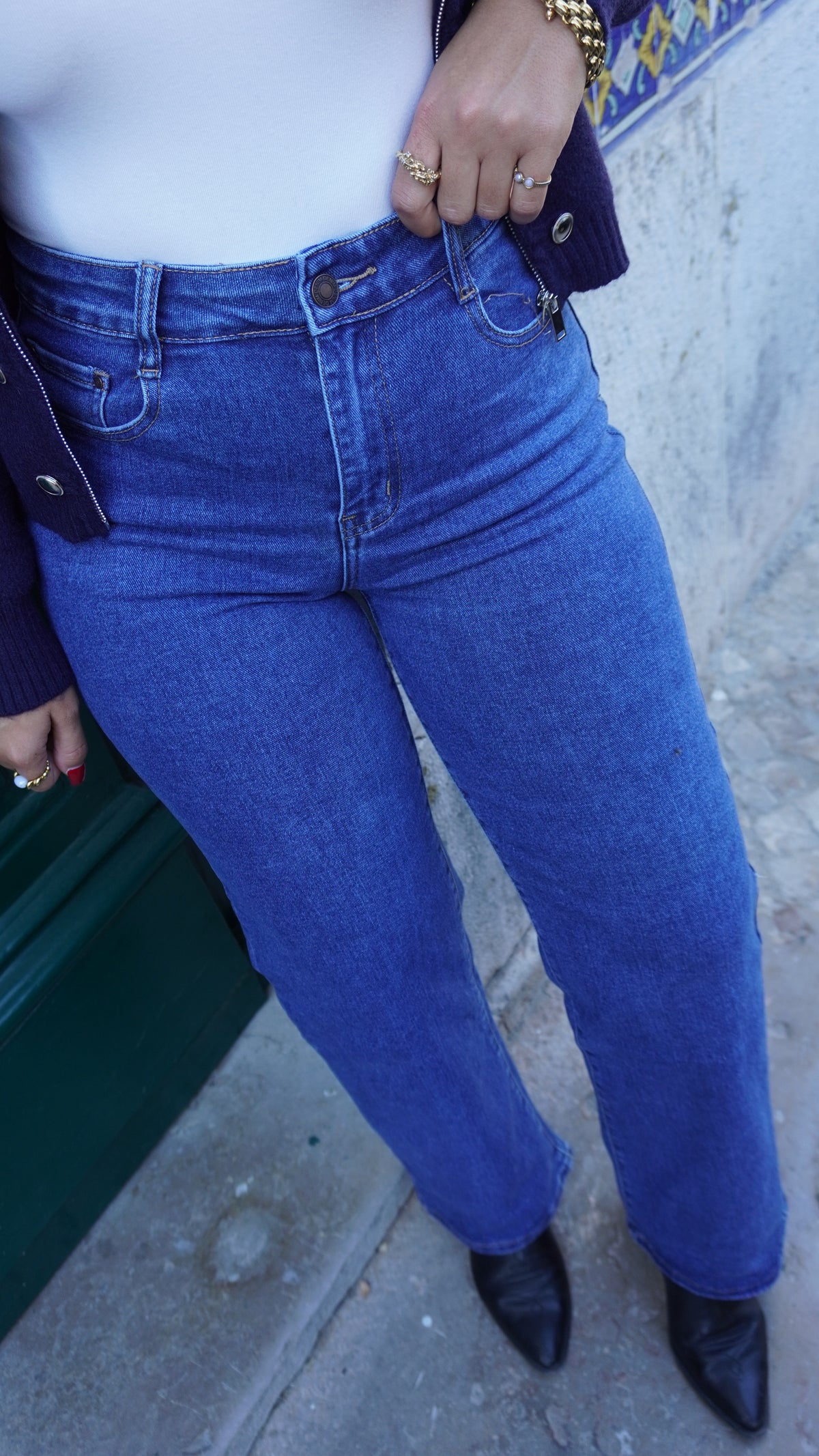 JEANS BENEDITA