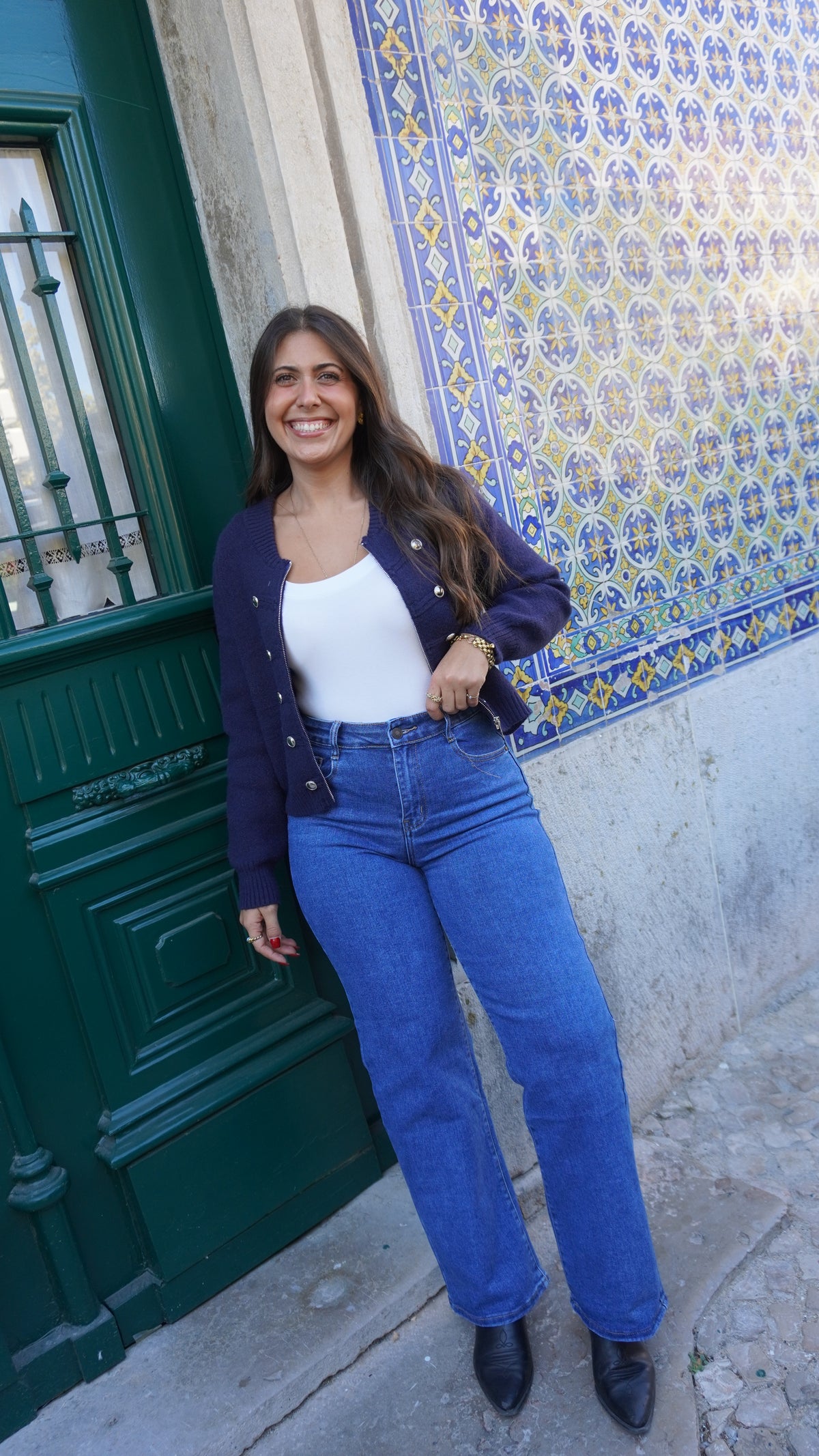 JEANS BENEDITA