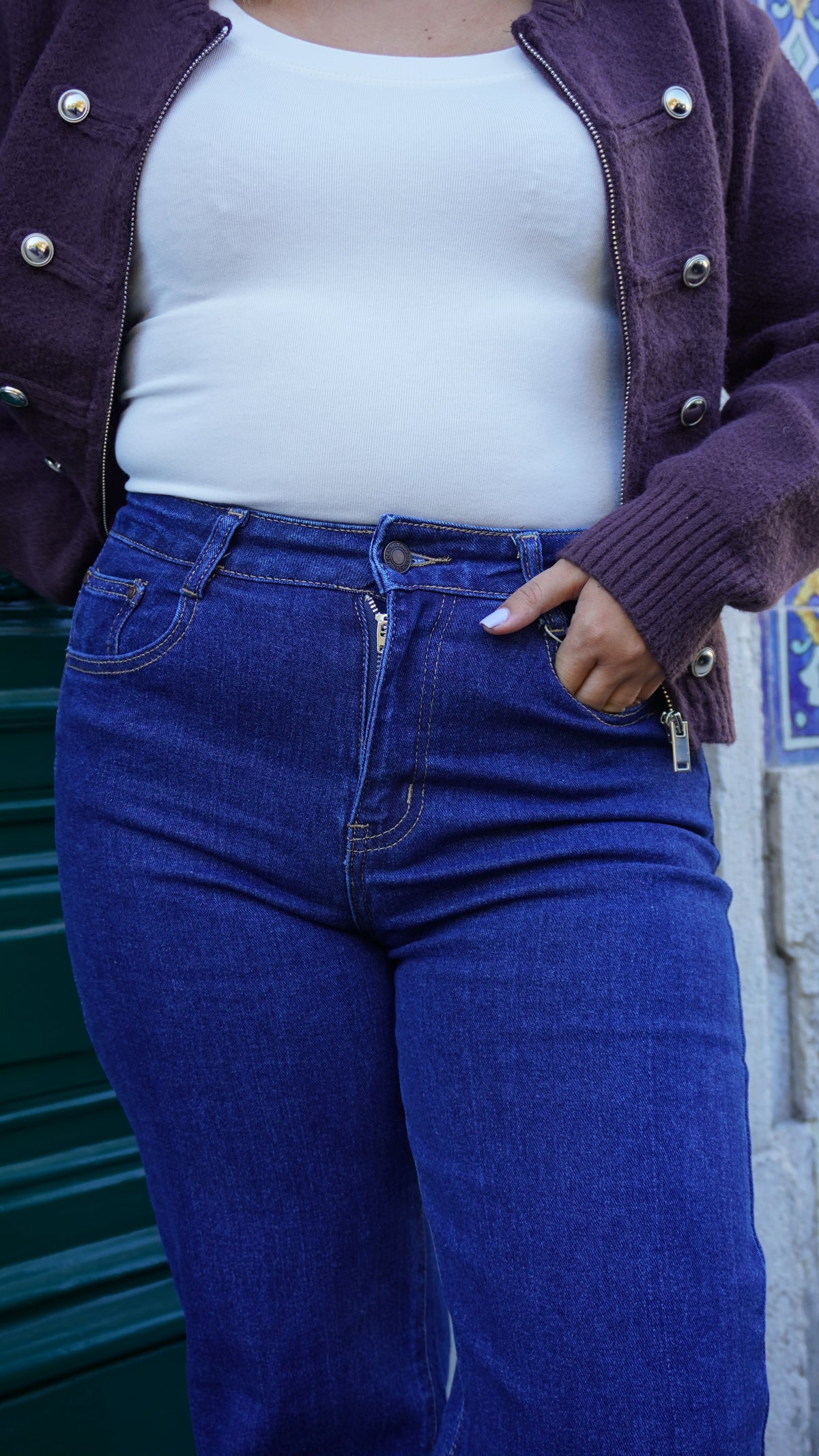 JEANS BENEDITA