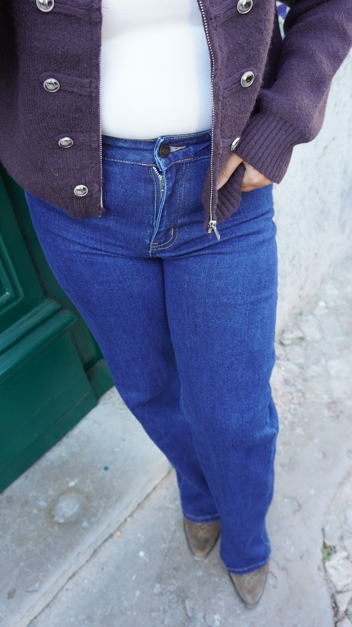 JEANS BENEDITA