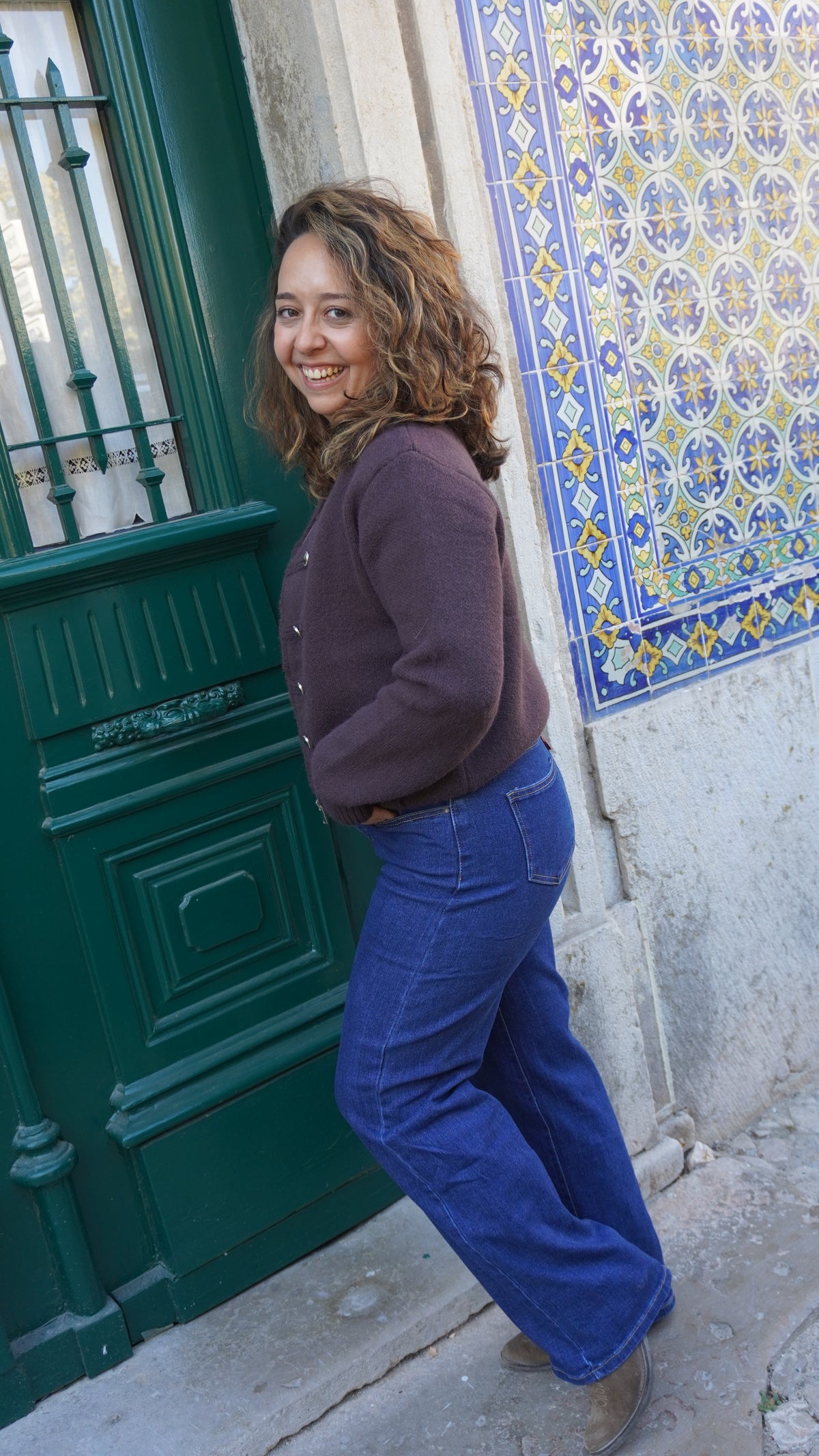 JEANS BENEDITA