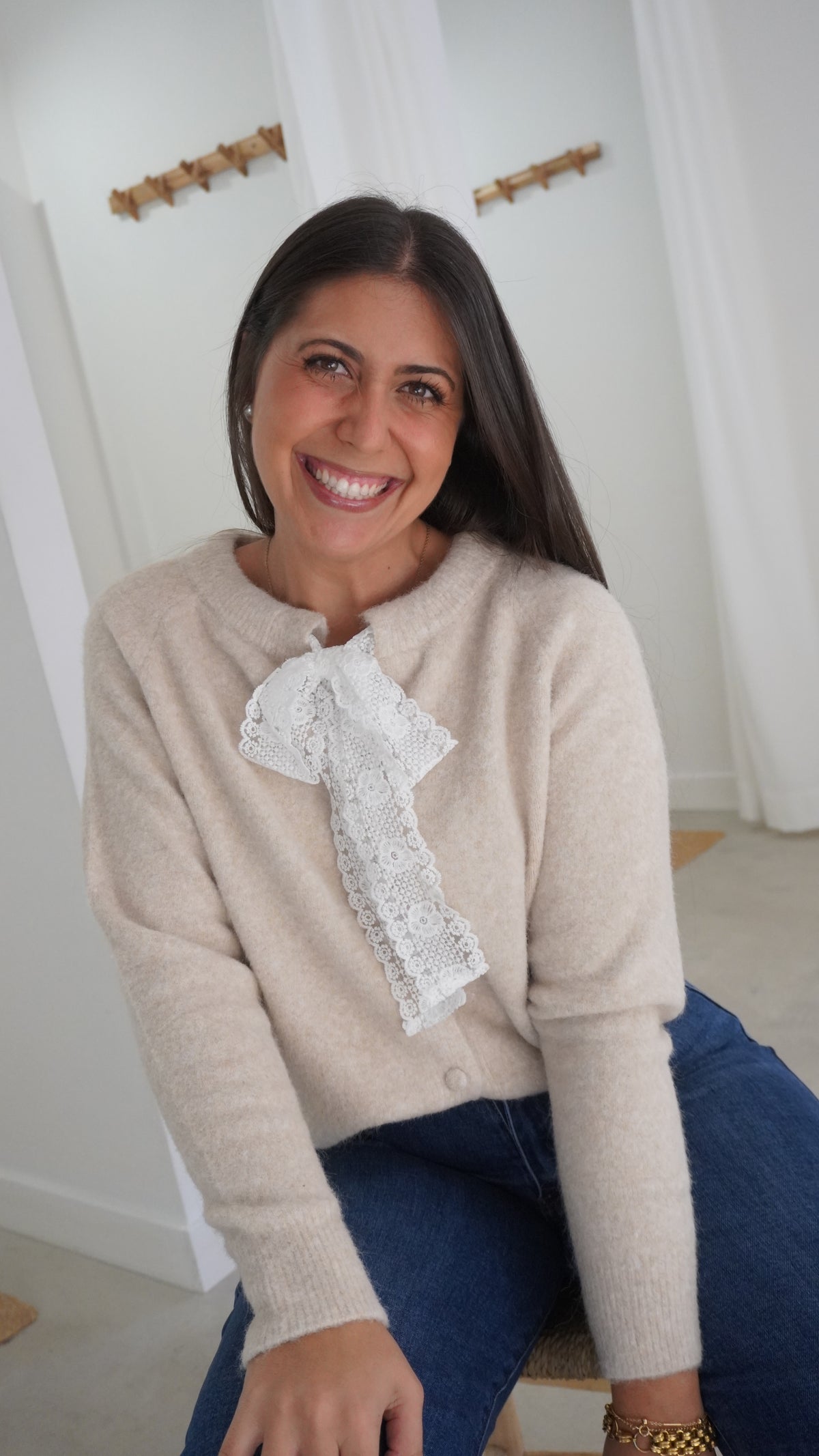 CARDIGAN OLÍVIA
