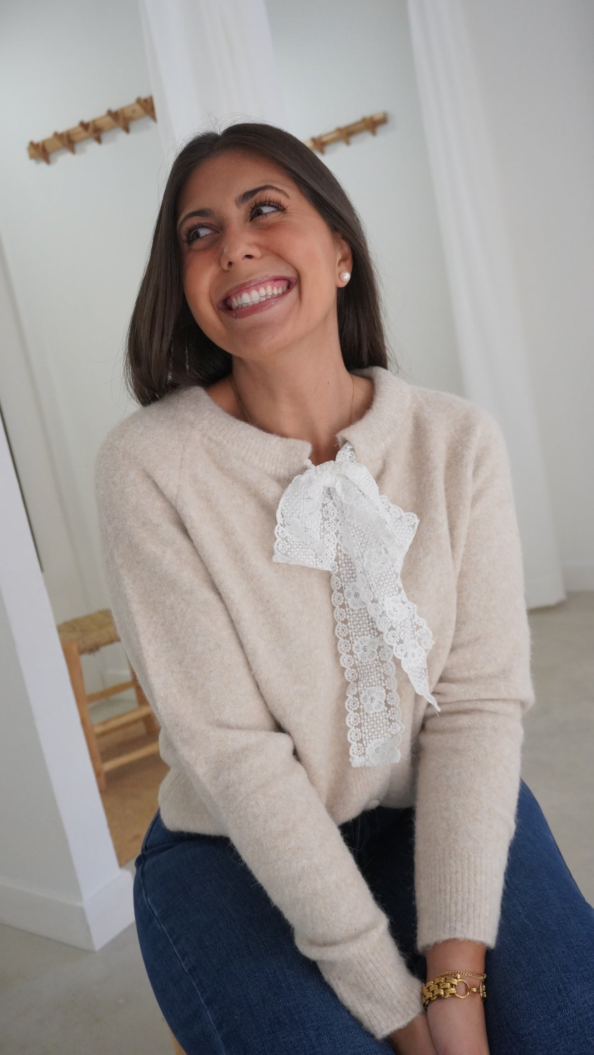 CARDIGAN OLÍVIA