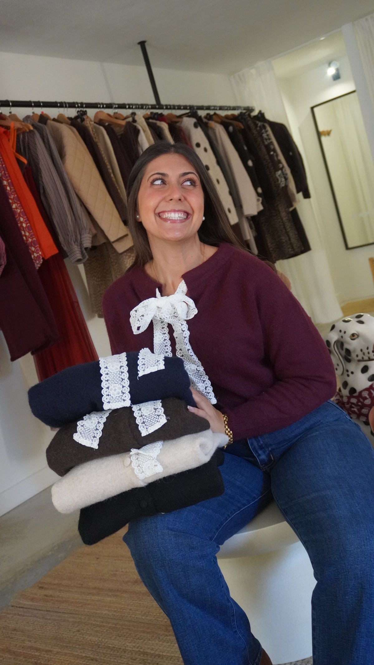CARDIGAN OLÍVIA