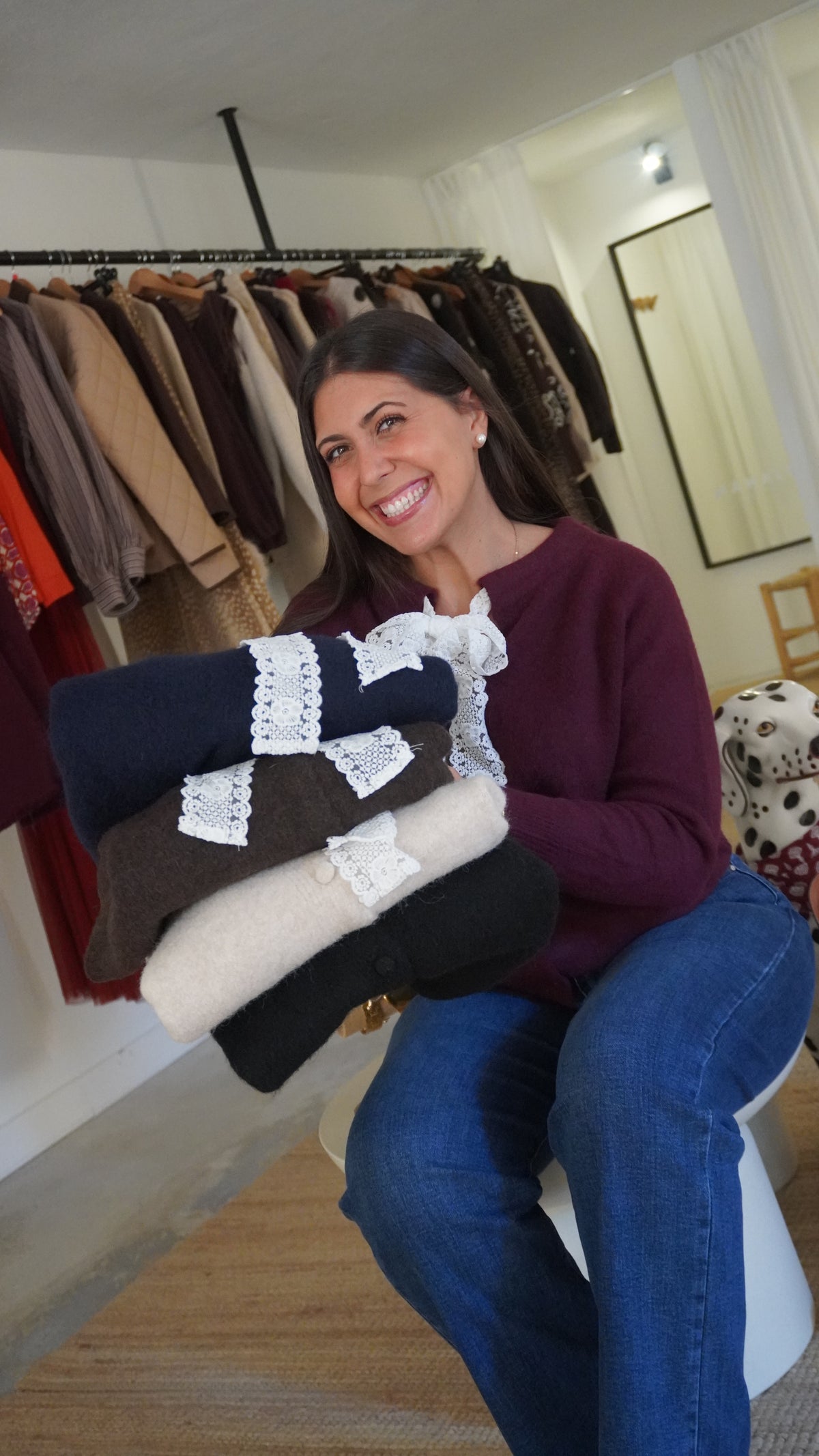 CARDIGAN OLÍVIA