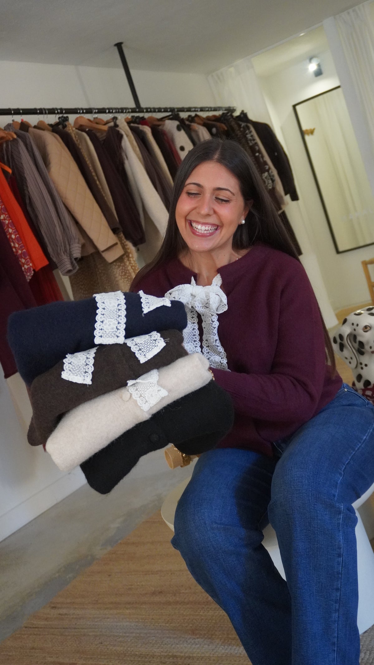 CARDIGAN OLÍVIA