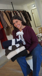 CARDIGAN OLÍVIA
