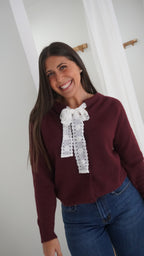CARDIGAN OLÍVIA