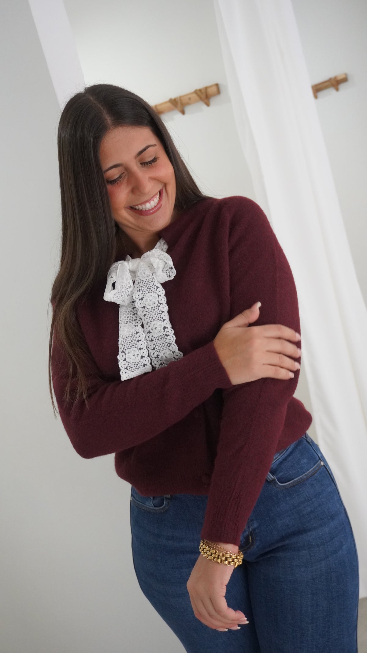 CARDIGAN OLÍVIA