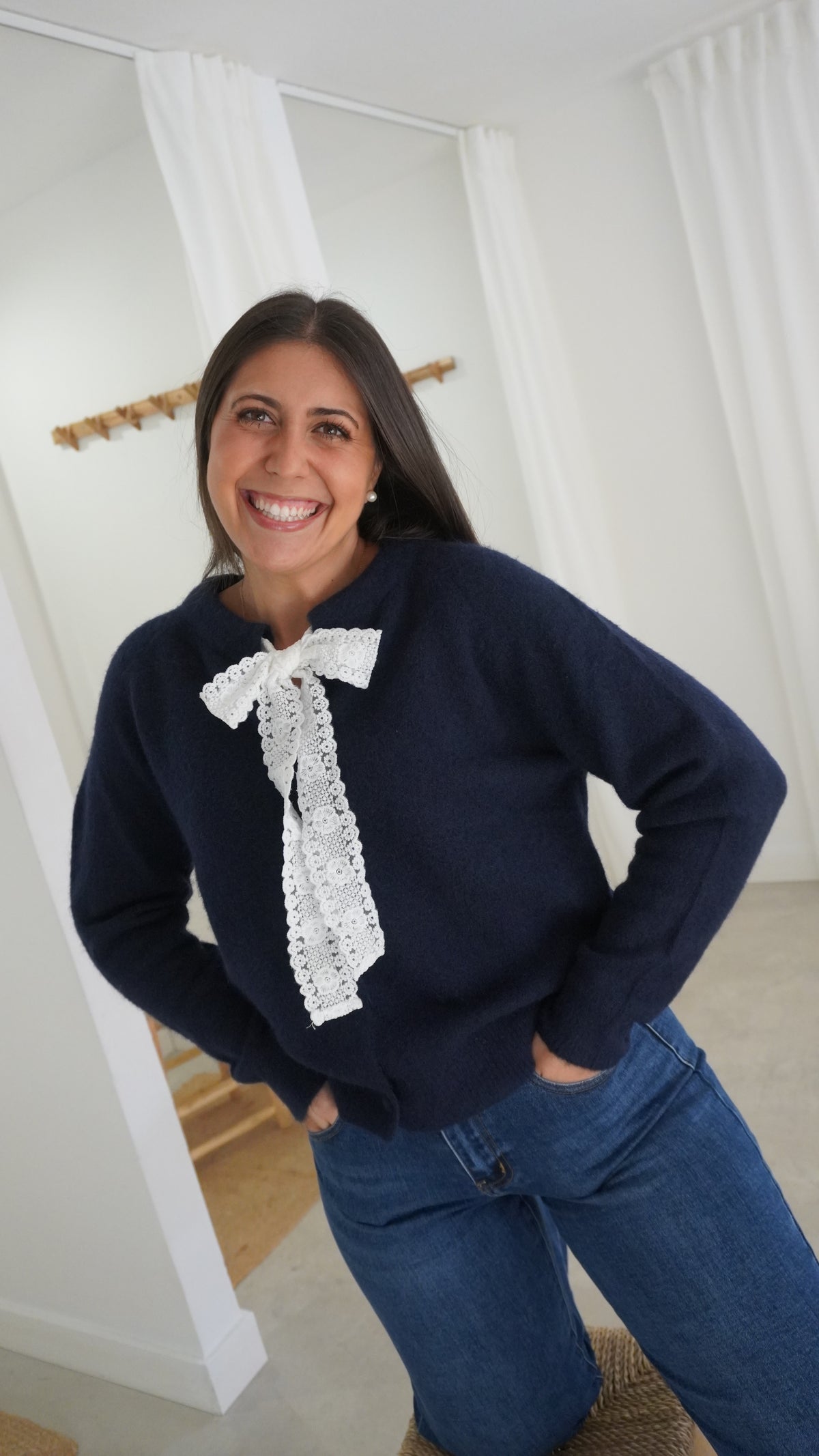 CARDIGAN OLÍVIA