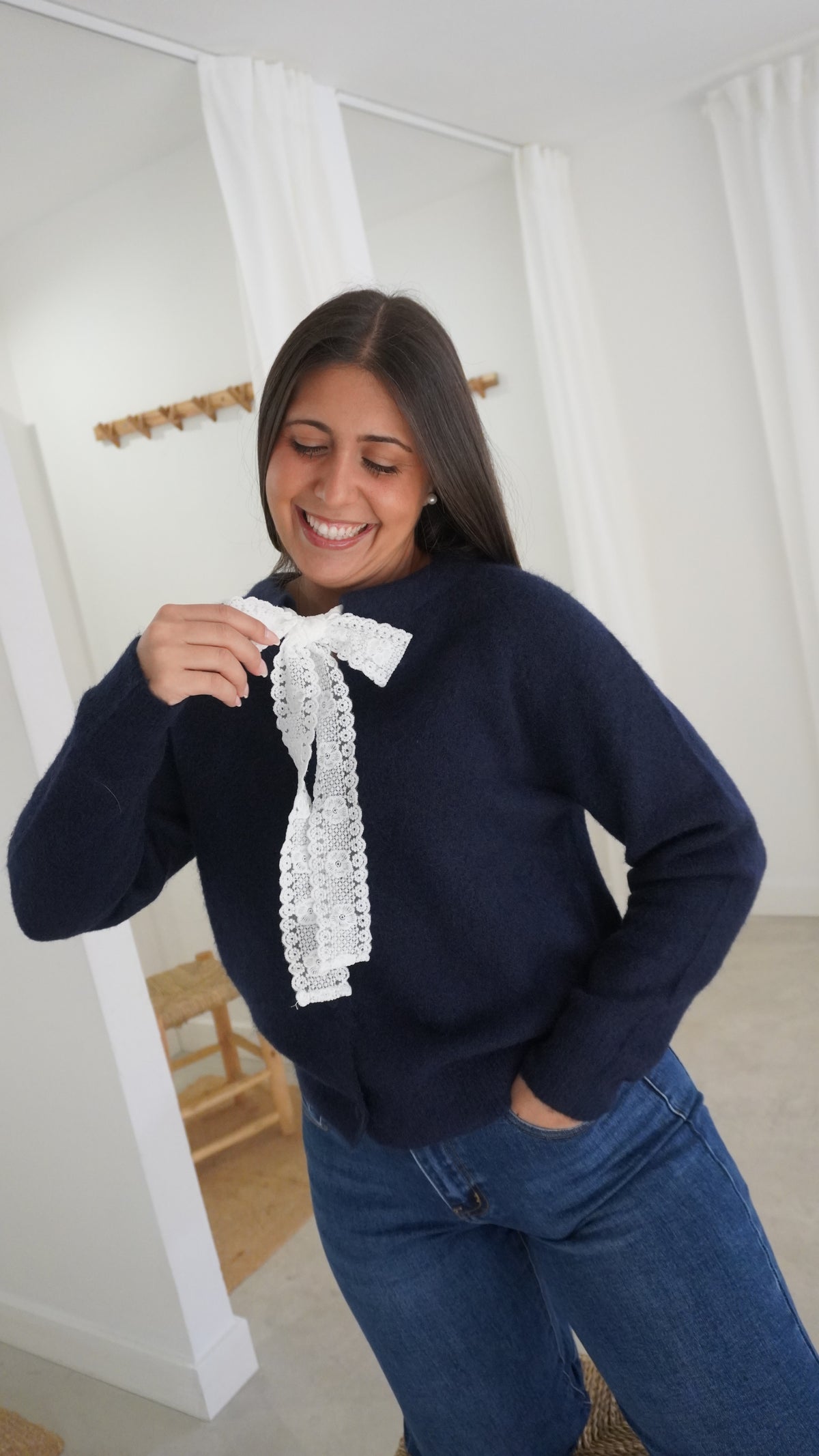 CARDIGAN OLÍVIA