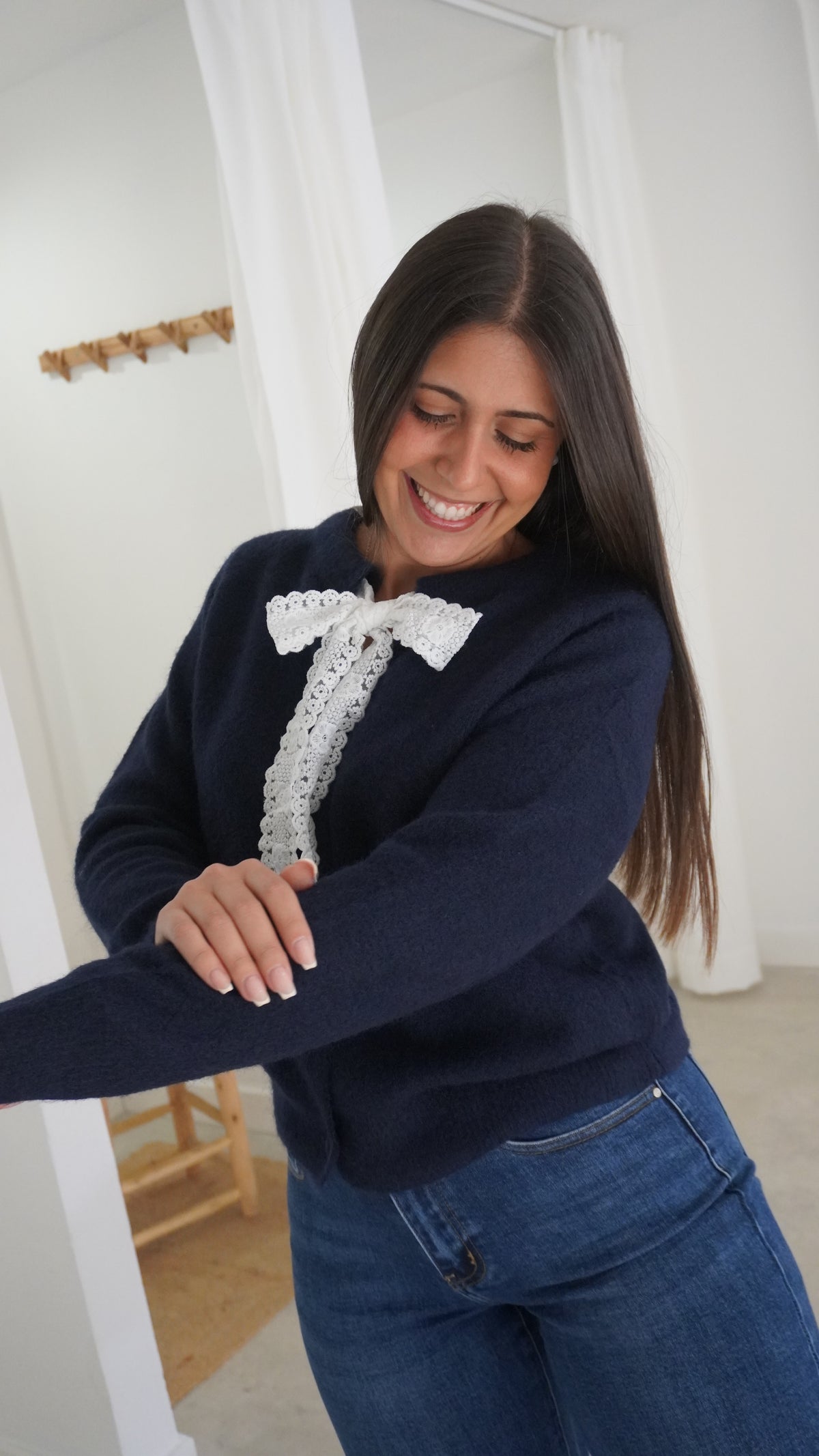CARDIGAN OLÍVIA