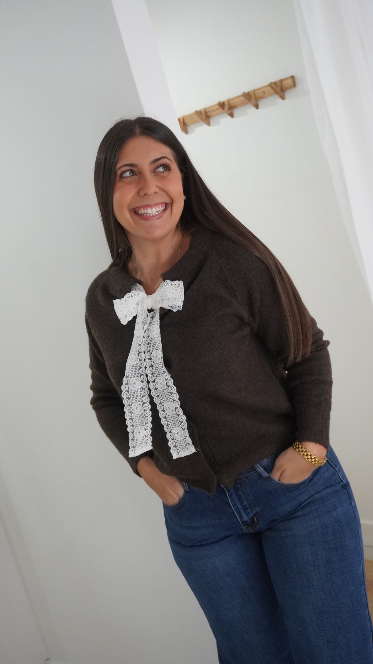 CARDIGAN OLÍVIA