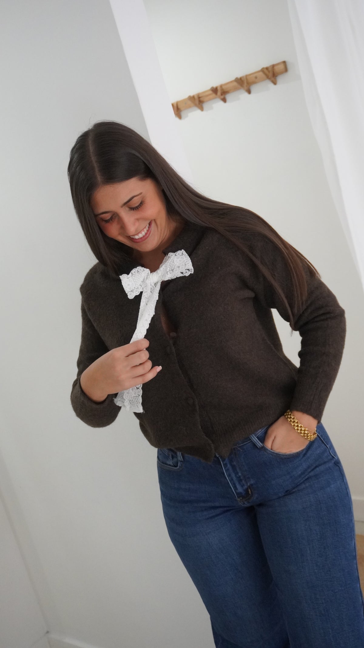 CARDIGAN OLÍVIA
