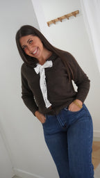 CARDIGAN OLÍVIA