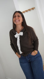 CARDIGAN OLÍVIA