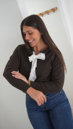 CARDIGAN OLÍVIA