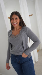 CAMISOLA LAURA