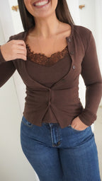 CAMISOLA LAURA
