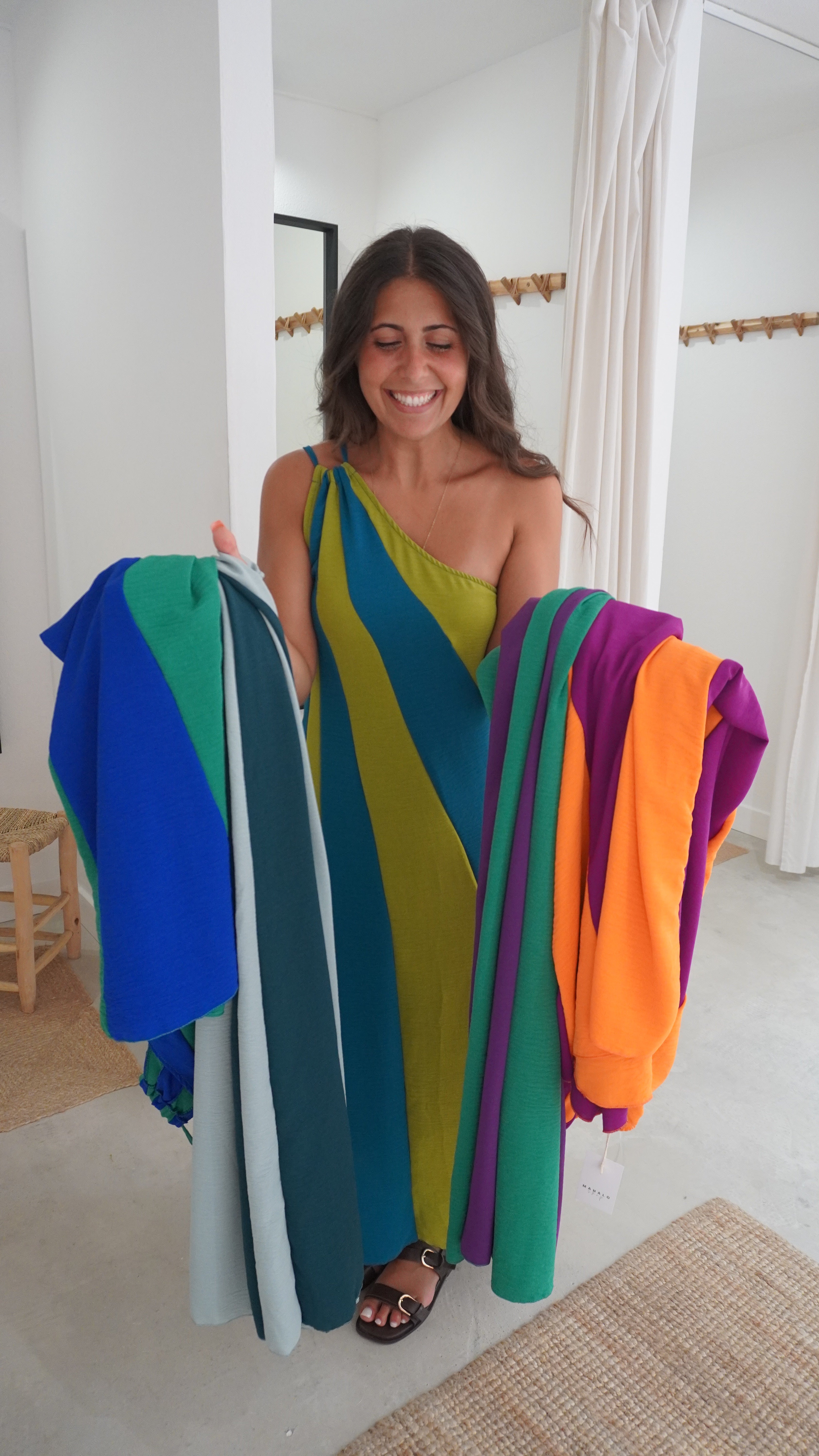 Vestido “CARVALHAL”