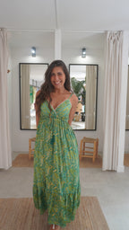 Vestido “CROÁCIA”