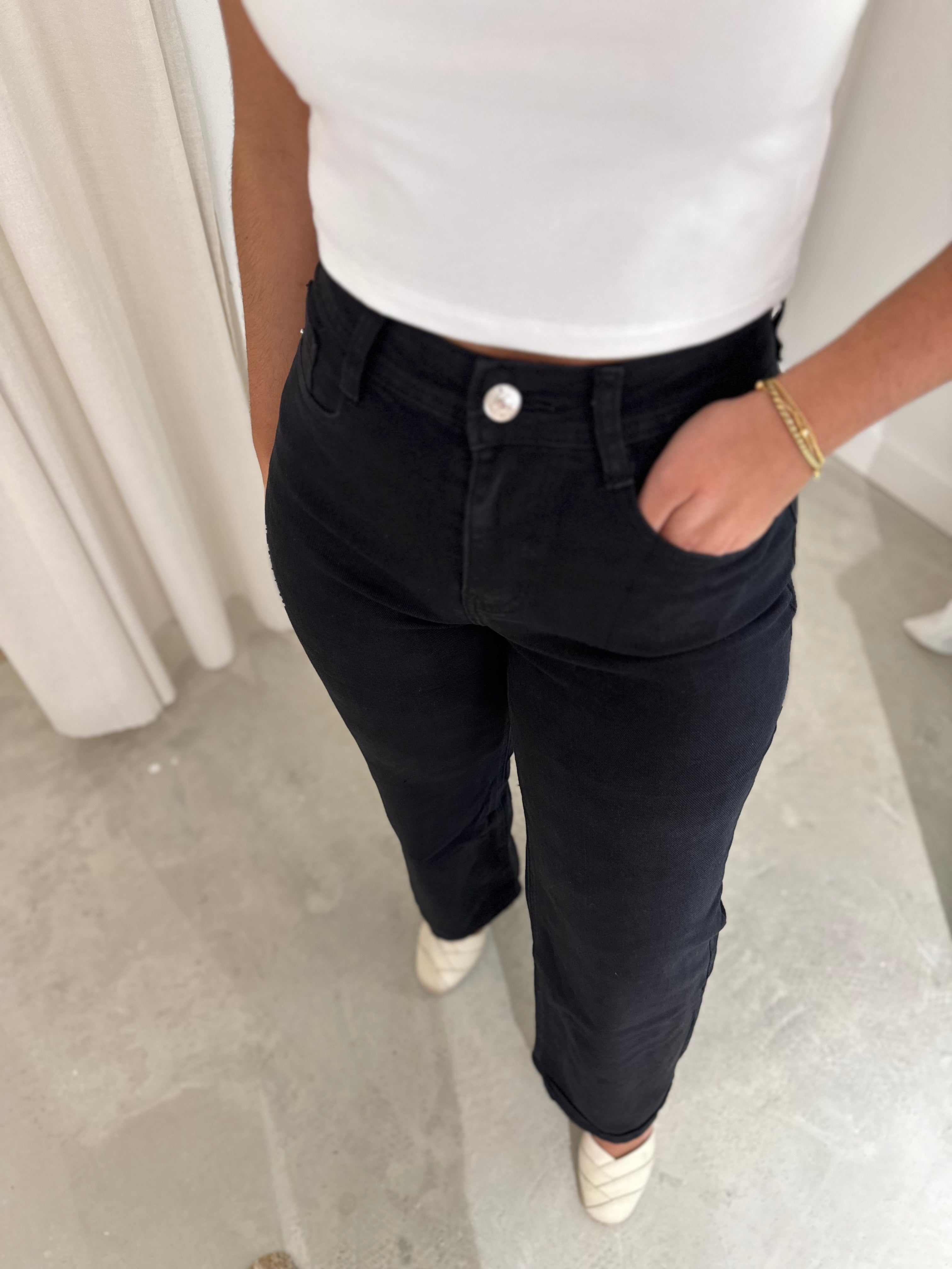 Jeans “BLACK”