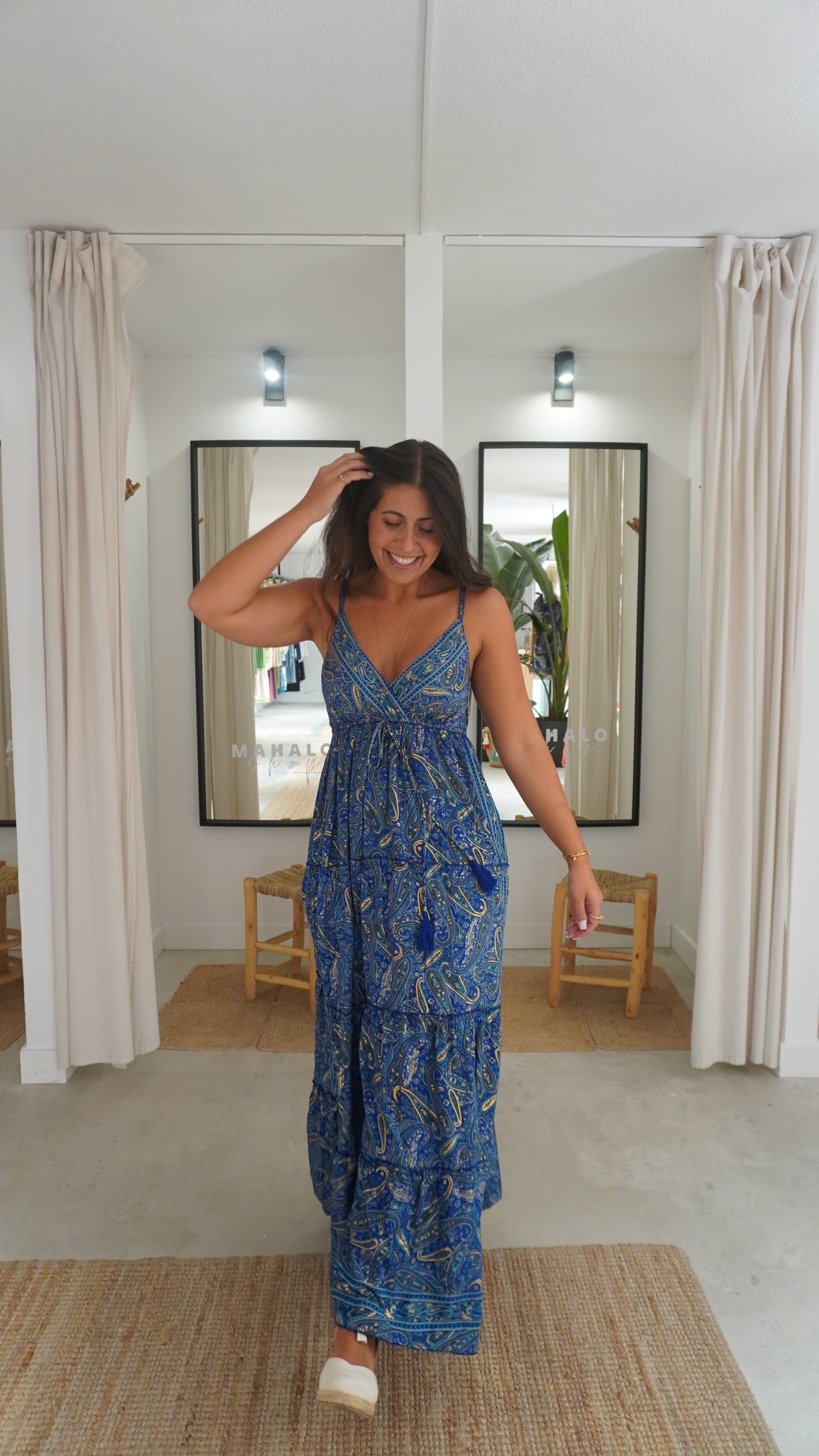 Vestido “CROÁCIA”