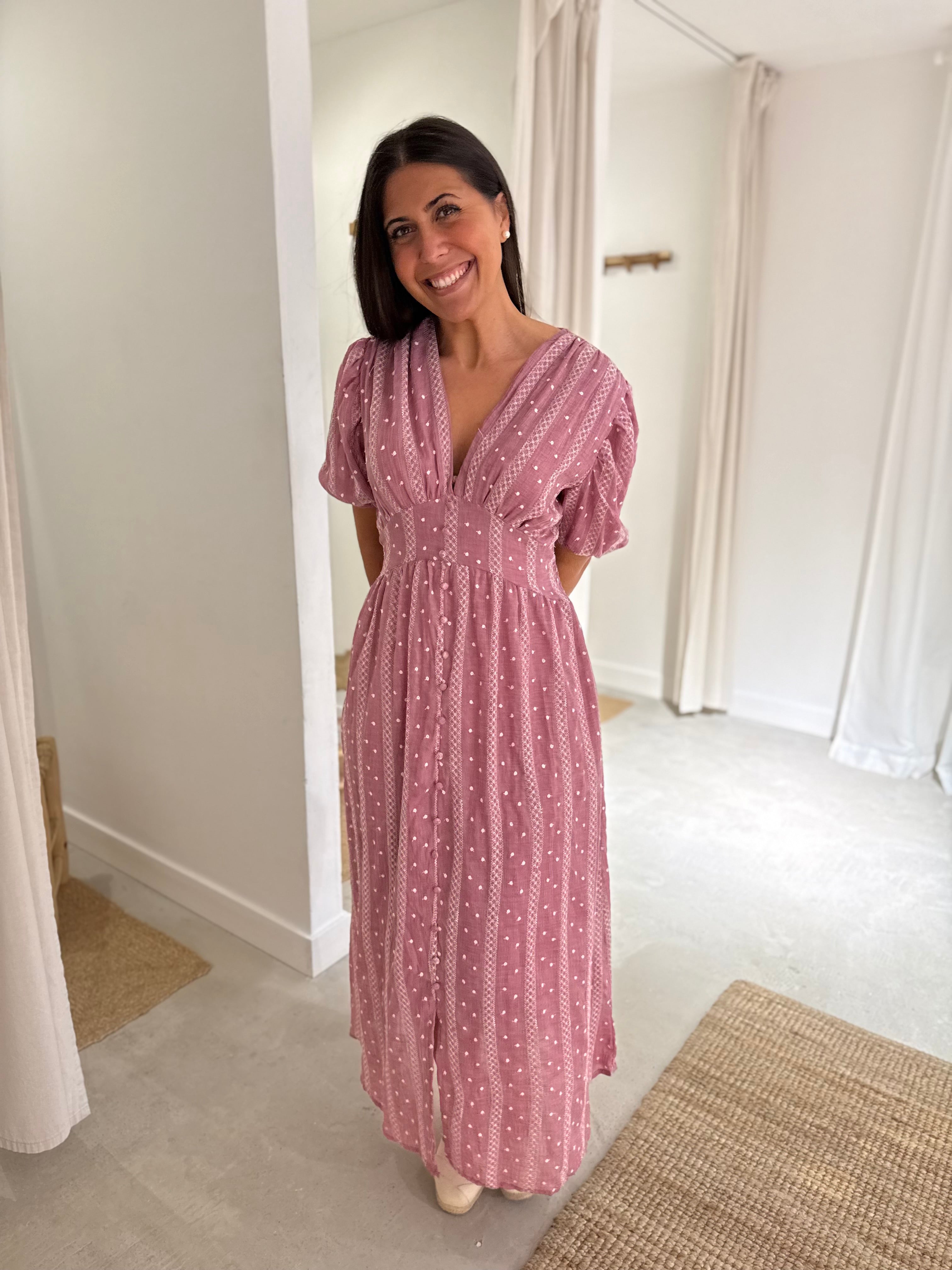 Vestido “AURORA”