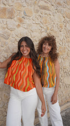 Blusa “CARTAGENA”