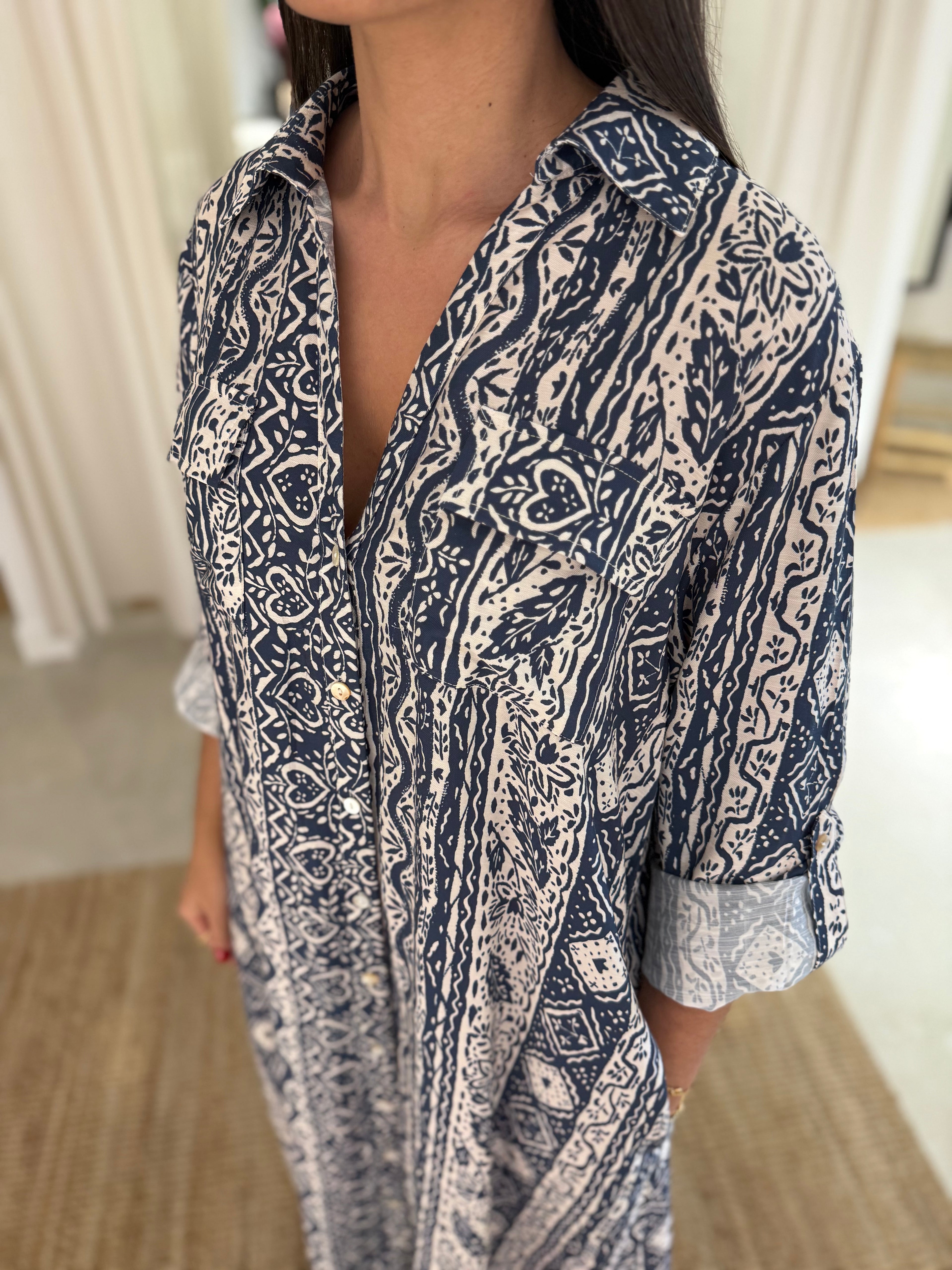 Vestido “ROSÁRIO”