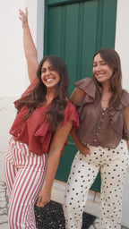 Blusa “GRANADA”