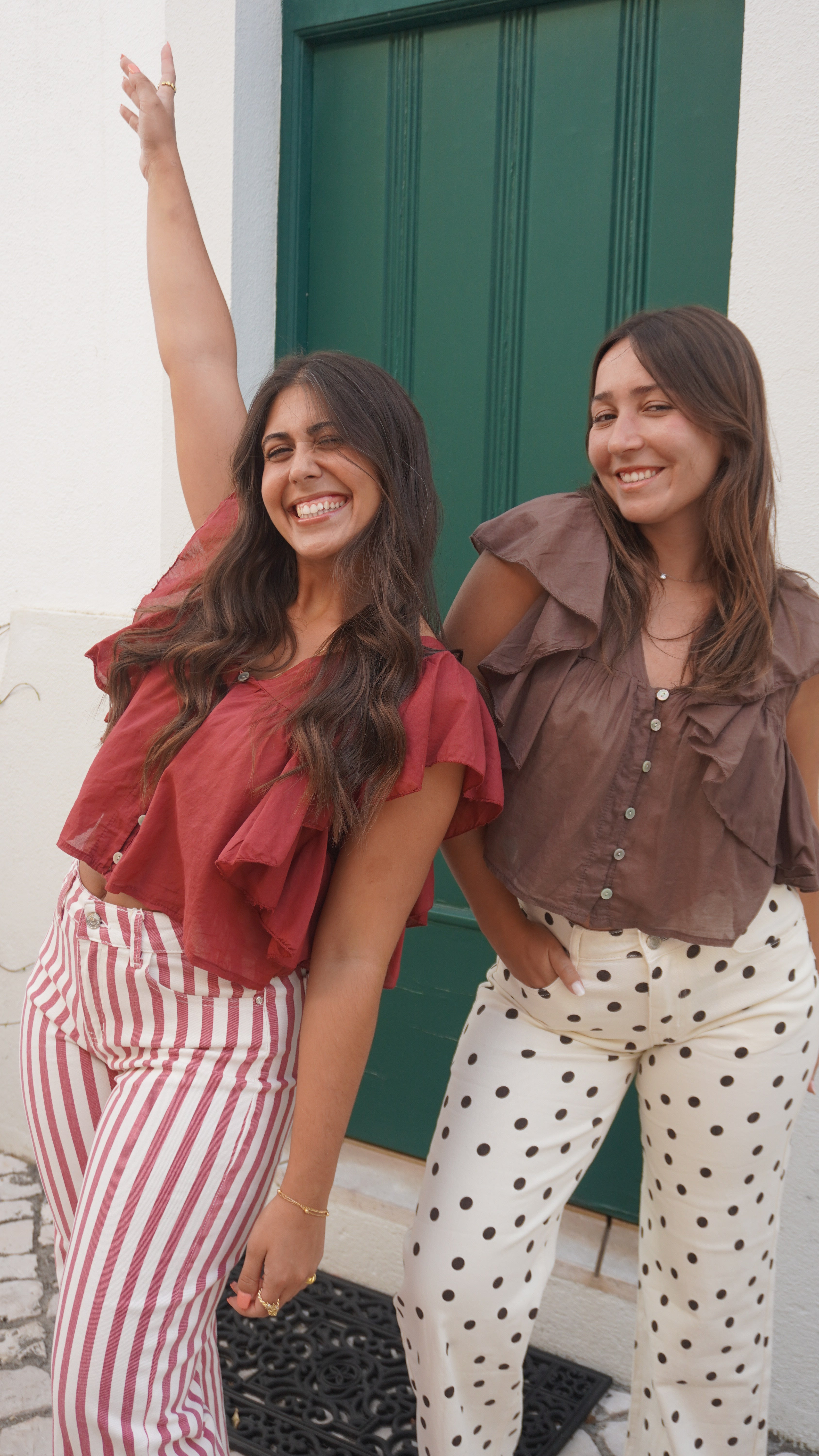 Blusa “GRANADA”