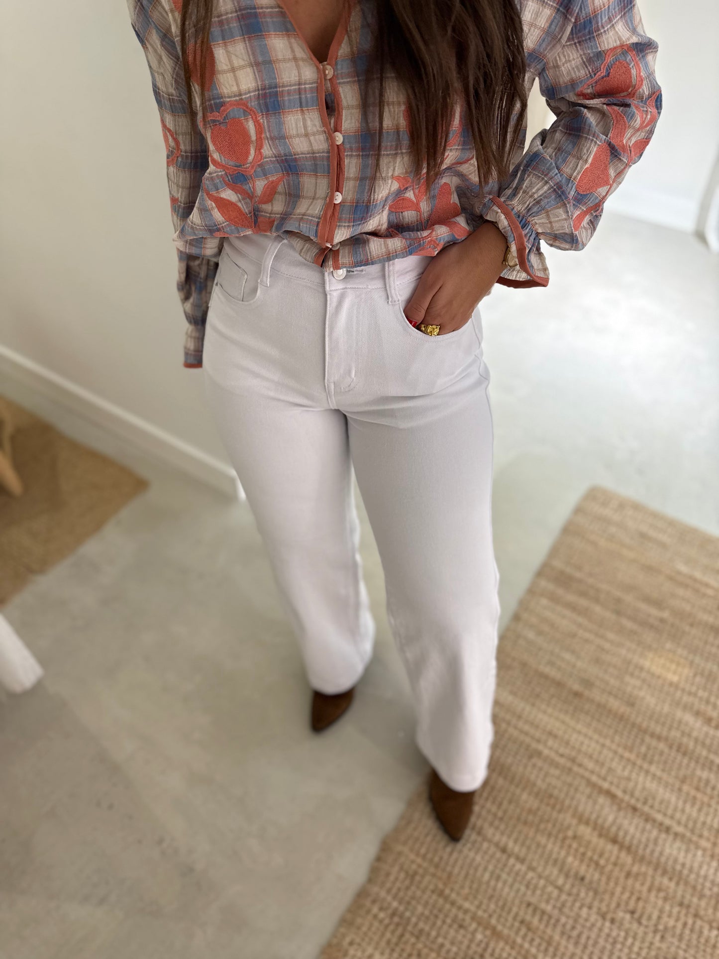Jeans “BLANCA”