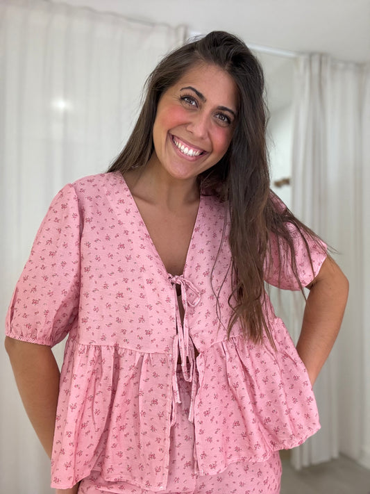 Conjunto “VÍRGINIA”