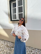 Camisa “CONSTANÇA”