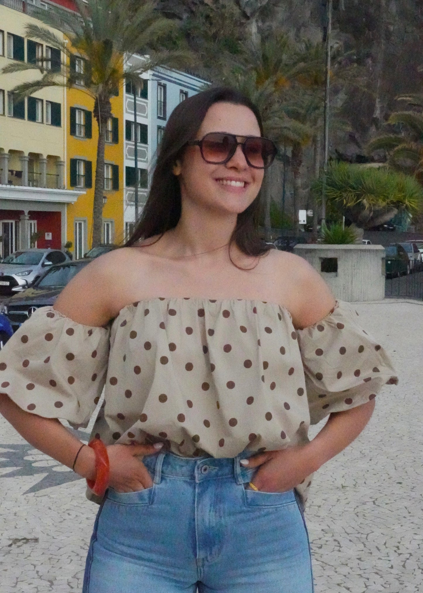 Blusa “RIBEIRA BRAVA”