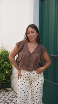 Blusa “GRANADA”