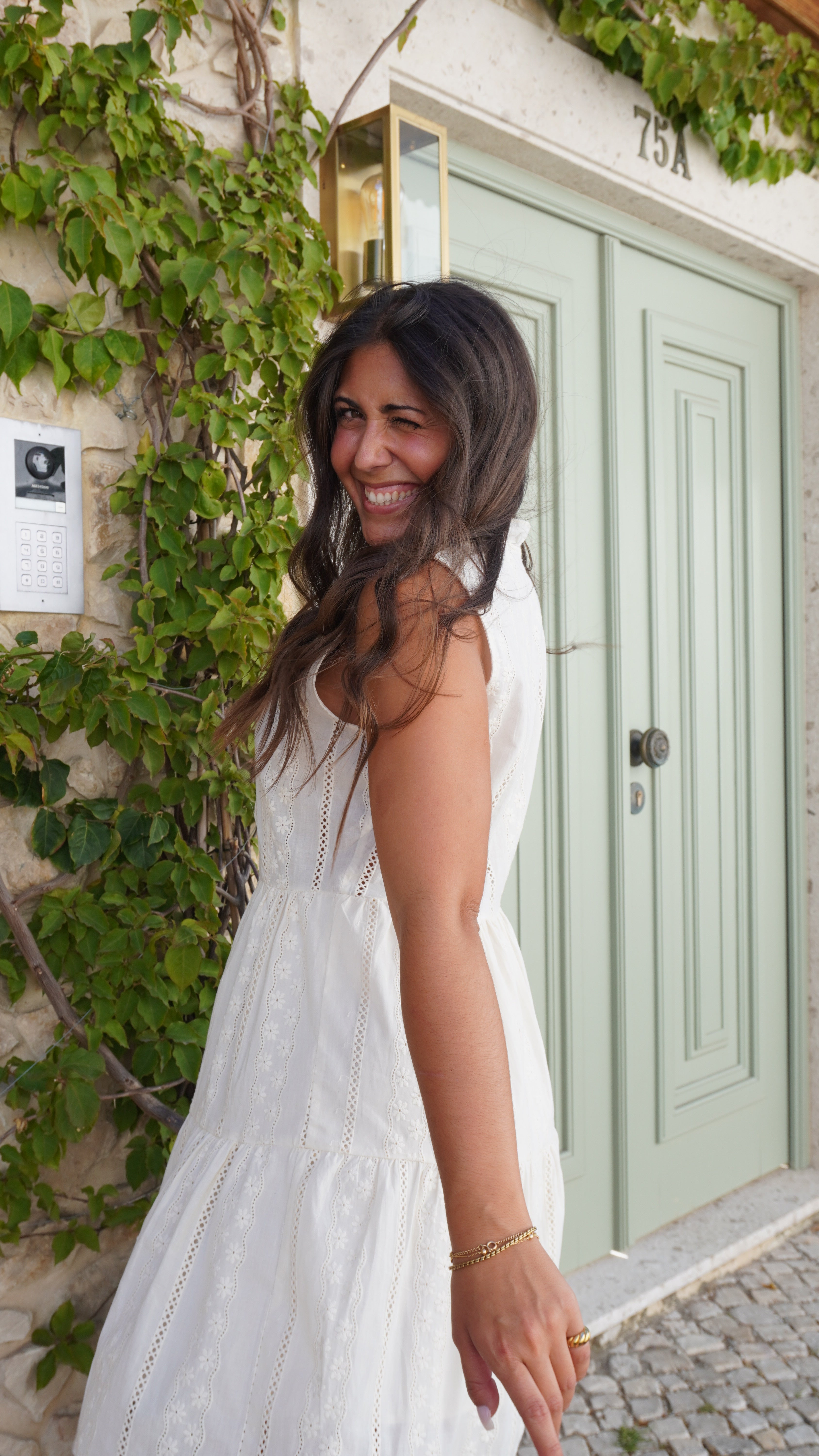 Vestido “AMALFI”