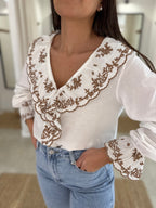 Camisa “JÚLIA”
