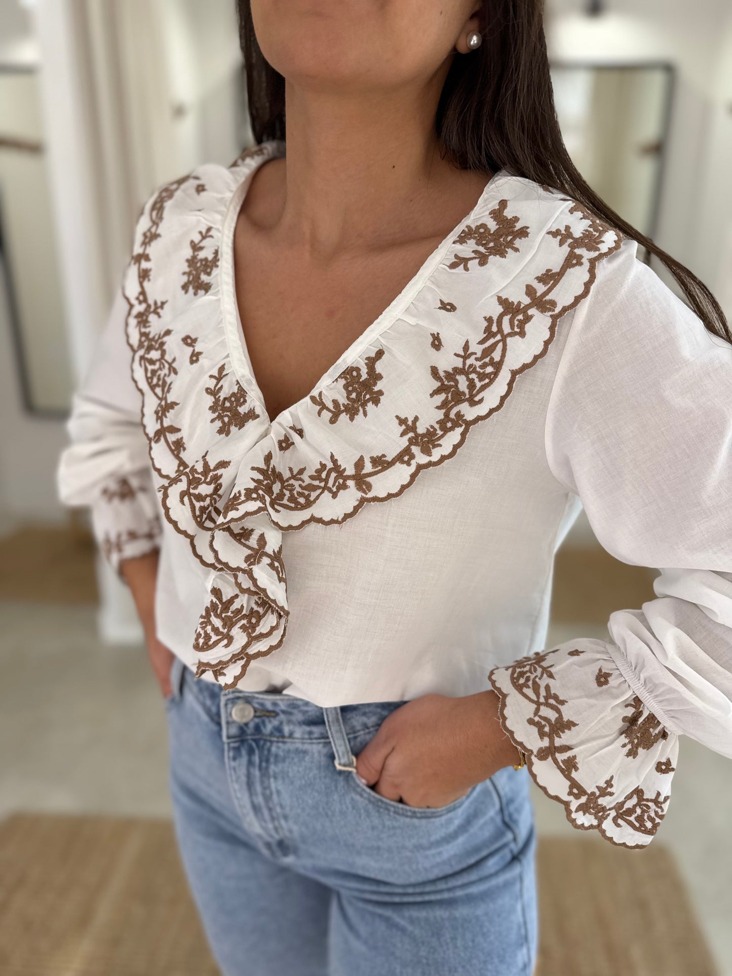 Camisa “JÚLIA”