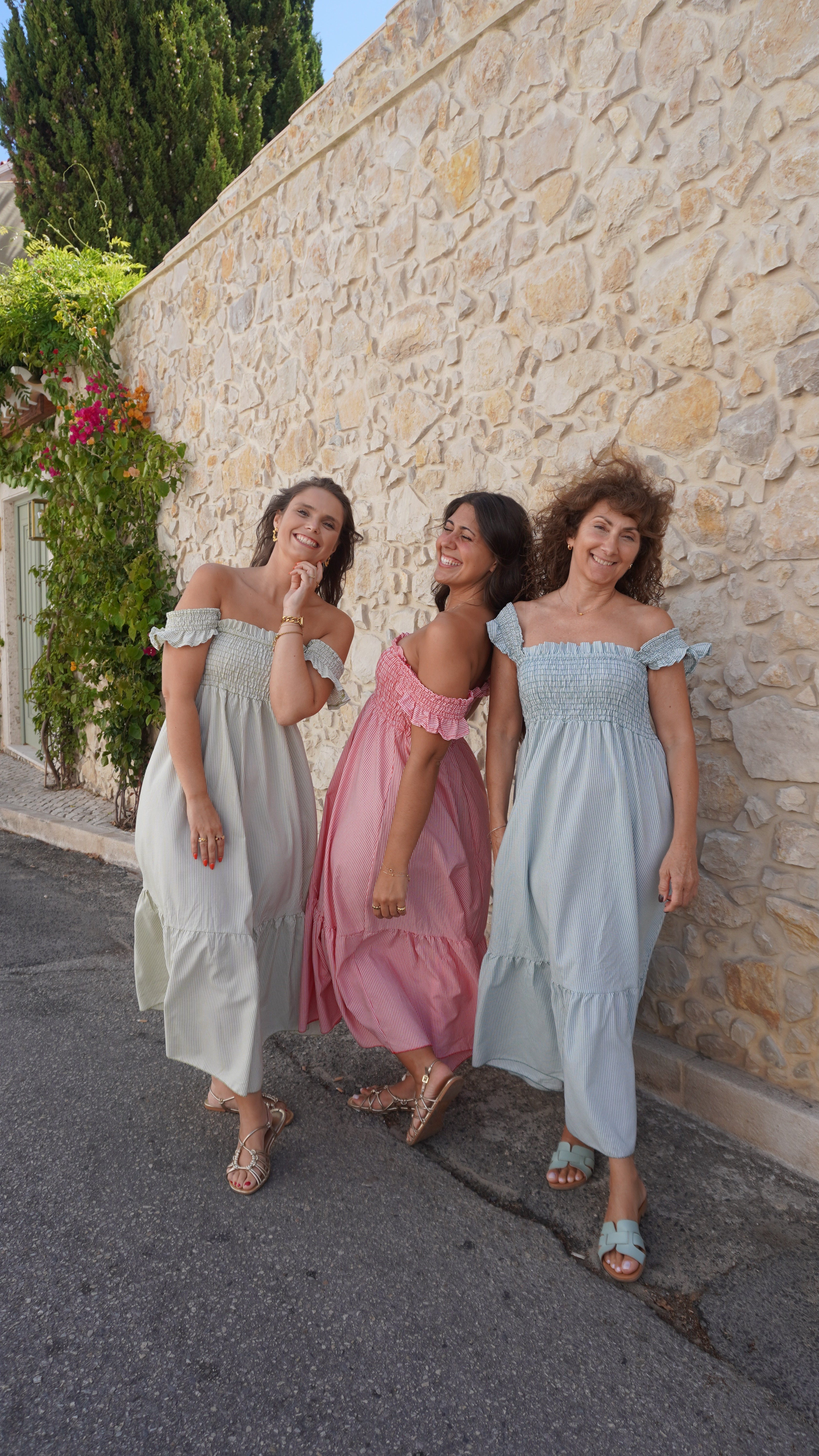 Vestido “MYRTOS”