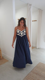 Vestido “MECO”