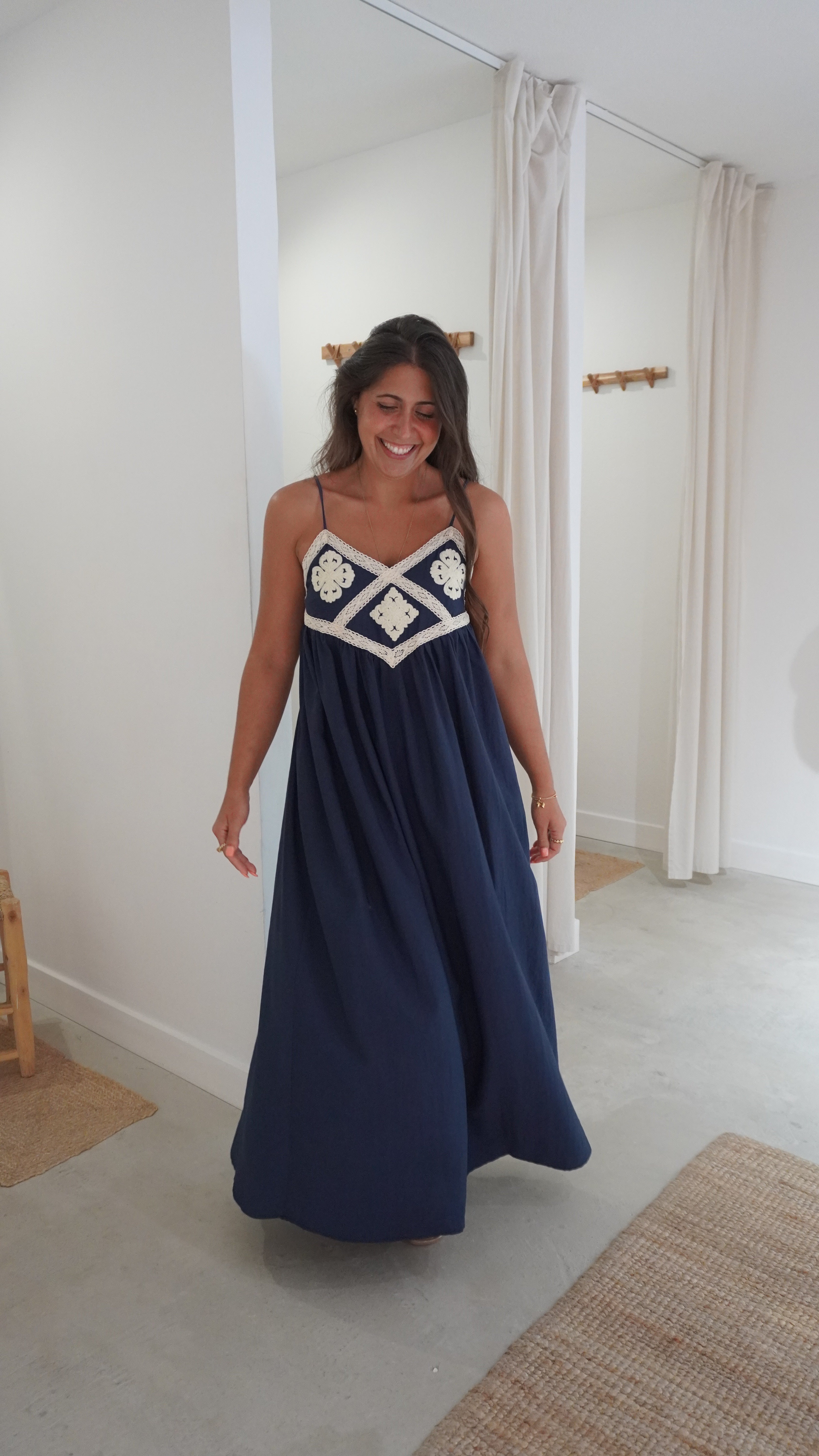 Vestido “MECO”