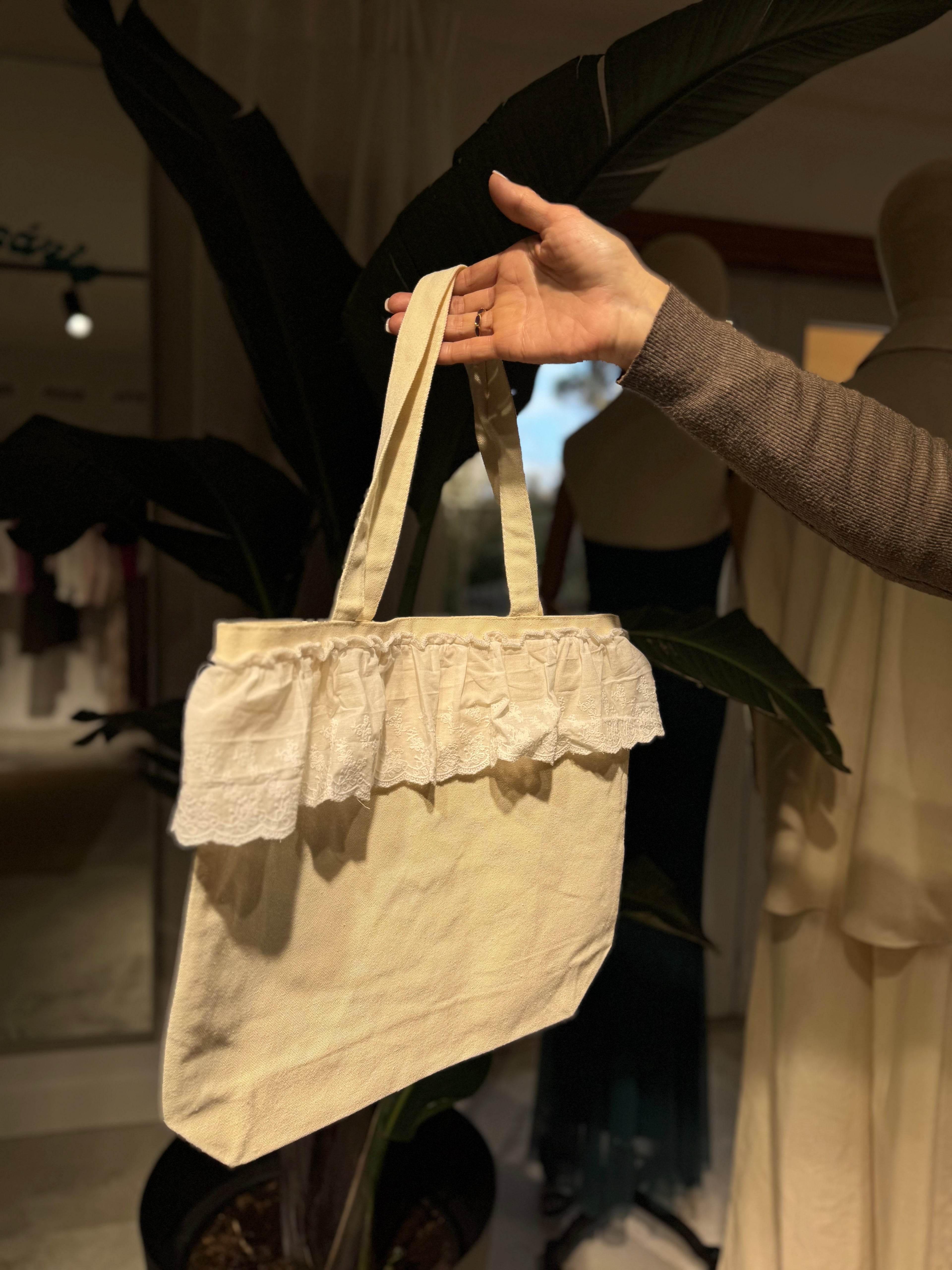 Tote Bag “MAHALO”