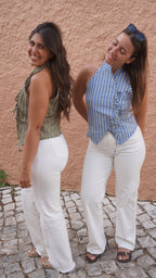Blusa “SINGAPURA”