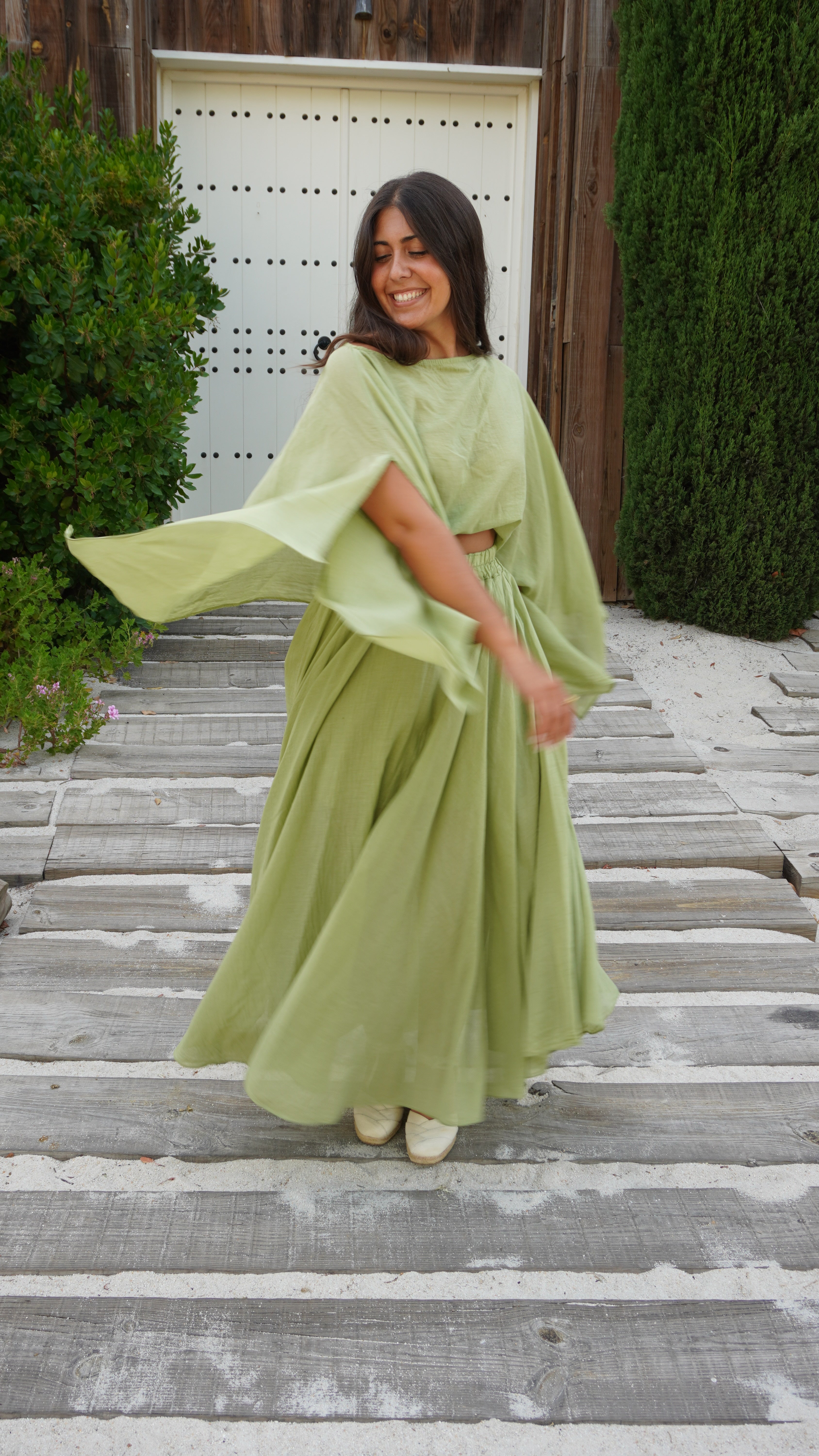 Conjunto “CRETA”