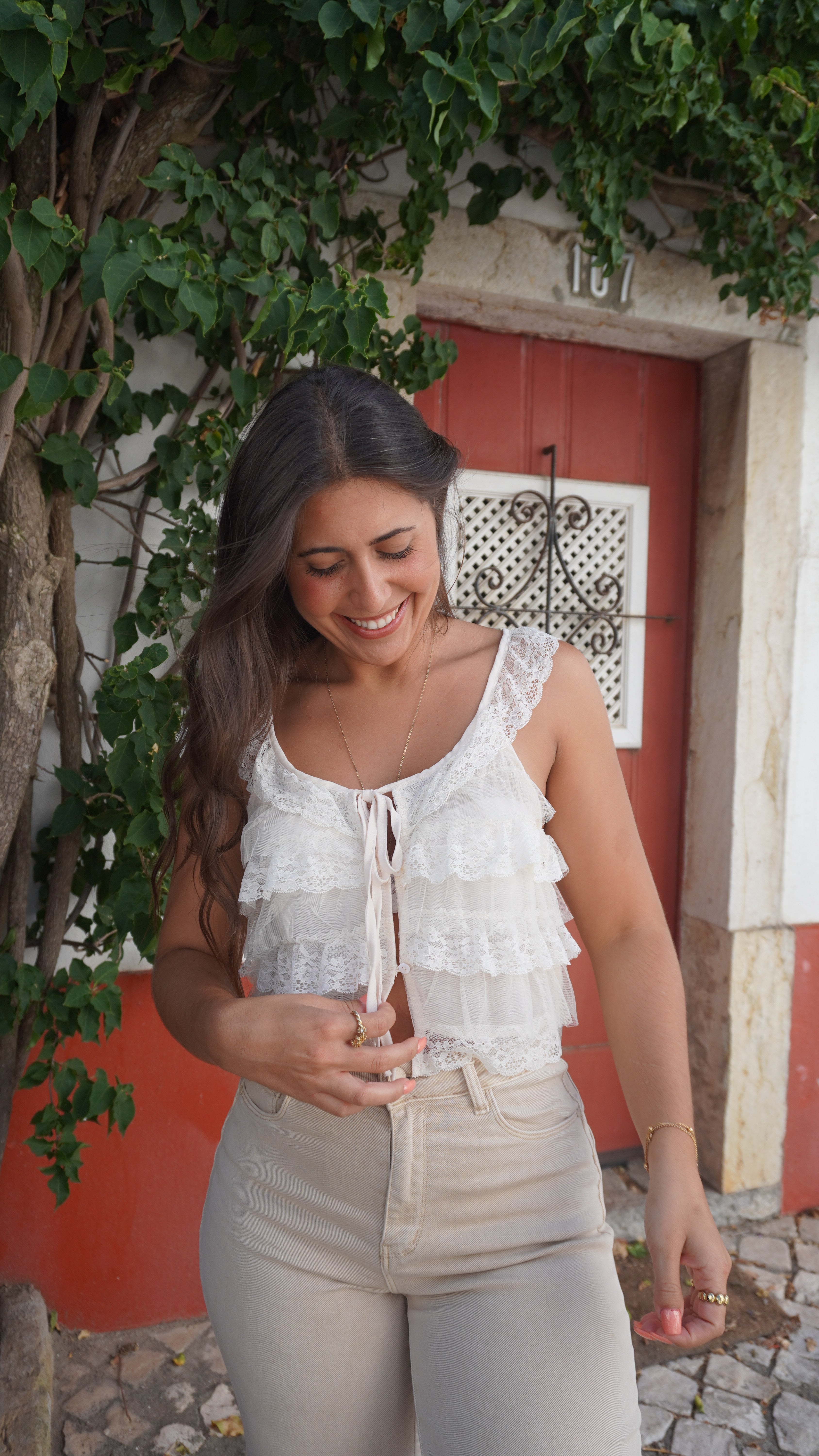 Blusa “FLORENÇA”