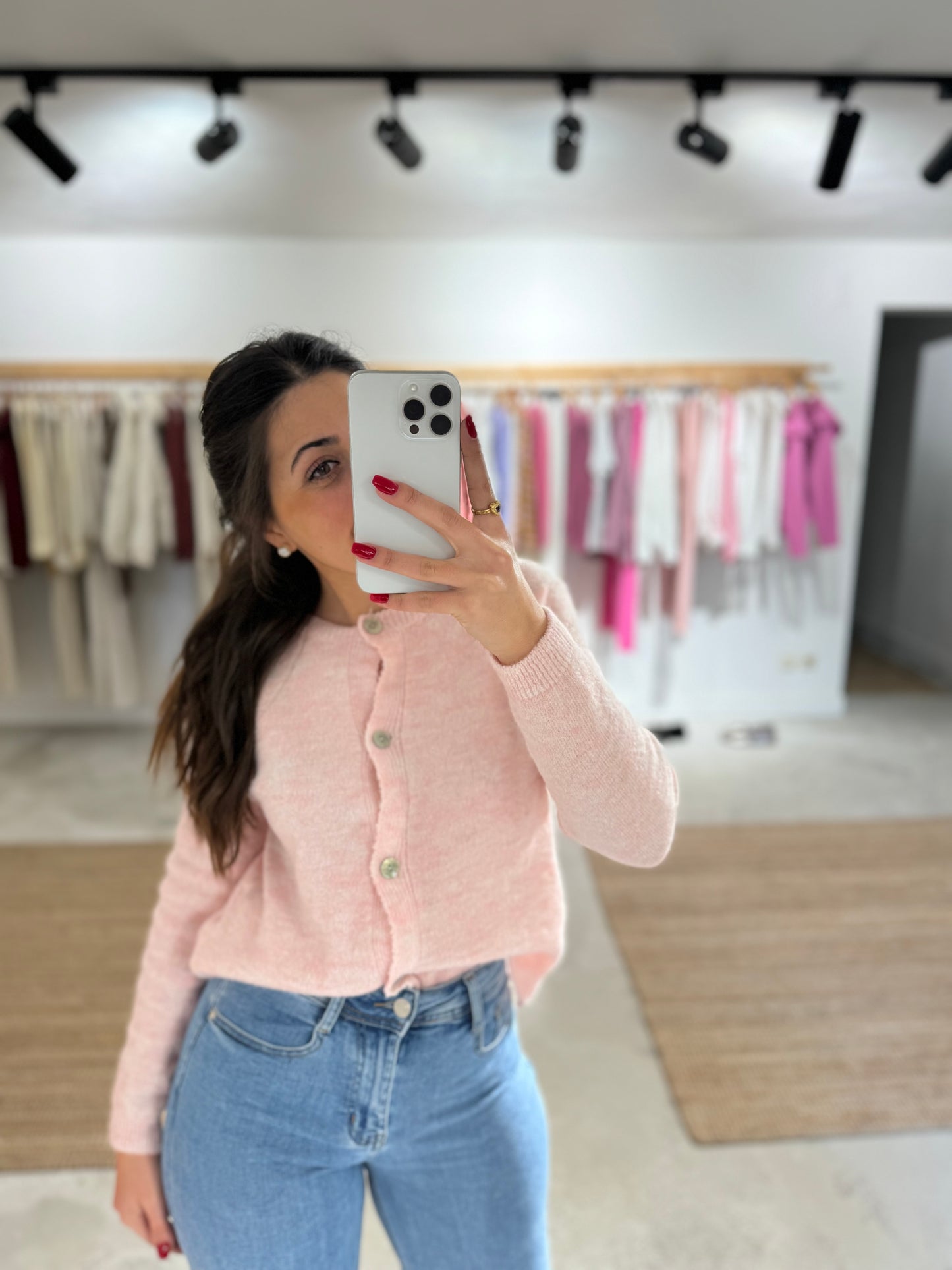 Cardigan “ADRIANA”