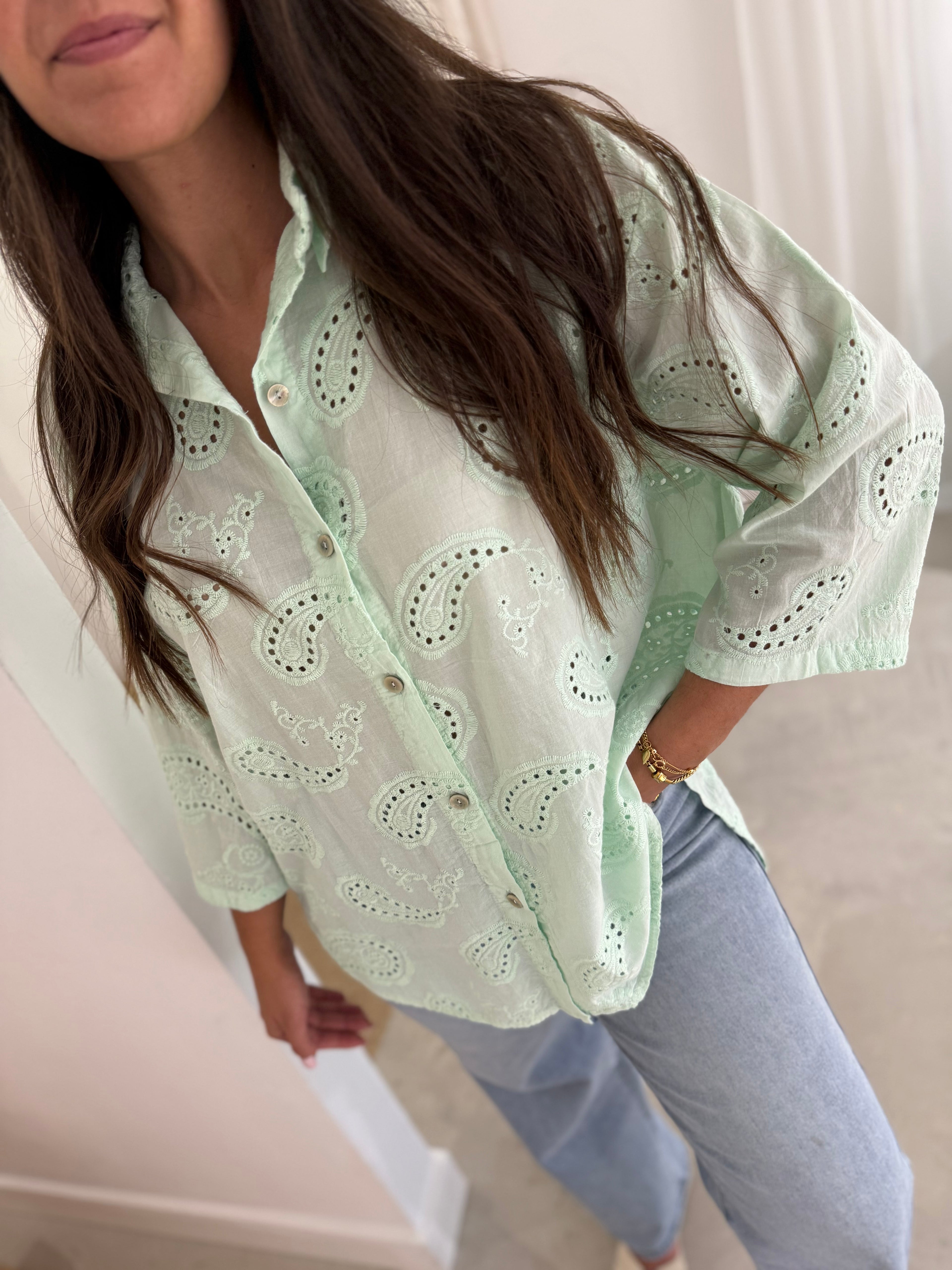Camisa “ELSA”