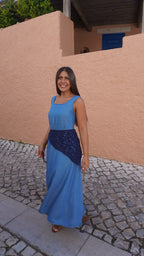 Vestido “BARCELONA”